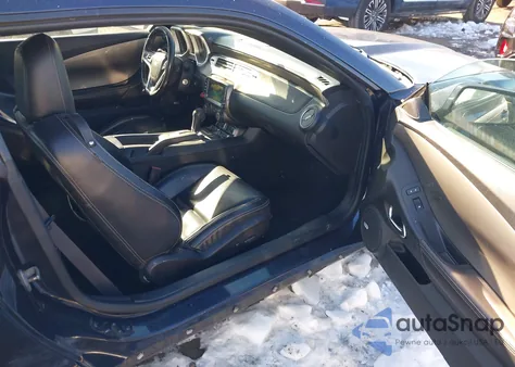 2013 Chevrolet Camaro 2Lt z USA, uszkodzony, nr VIN 2G1FC1E31D9170916